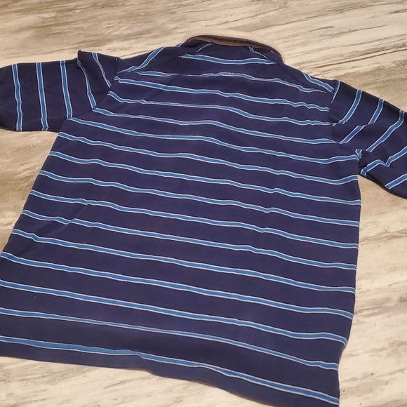 G.H. Bass & Co. Quarter button up long sleeve - Picture 9 of 9